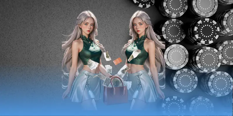 Chọn đúng ví điện tử đã đăng ký