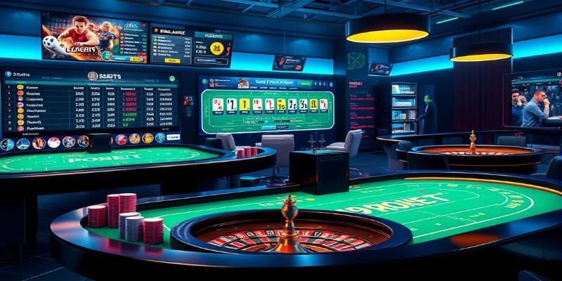 Chứng nhận từ cơ quan Malta Gaming Authority