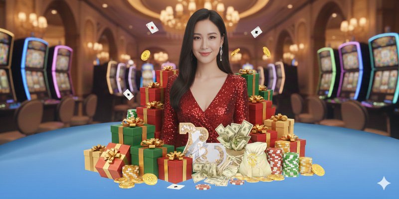 Kiểm tra thời hạn khuyến mãi giải trí