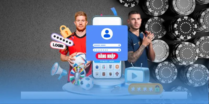 Quy trình đăng nhập VN88 chỉ vài bước đơn giản