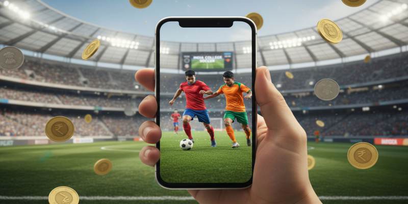 SBO cung cấp kèo thể thao đa dạng mỗi ngày